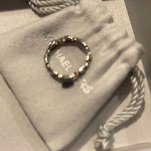 *NEW* MK Mercer Link Ring